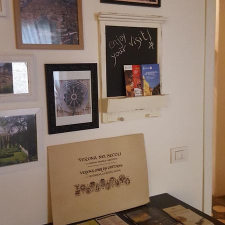 La Casa Sui Portici Appartement Verona Buitenkant foto