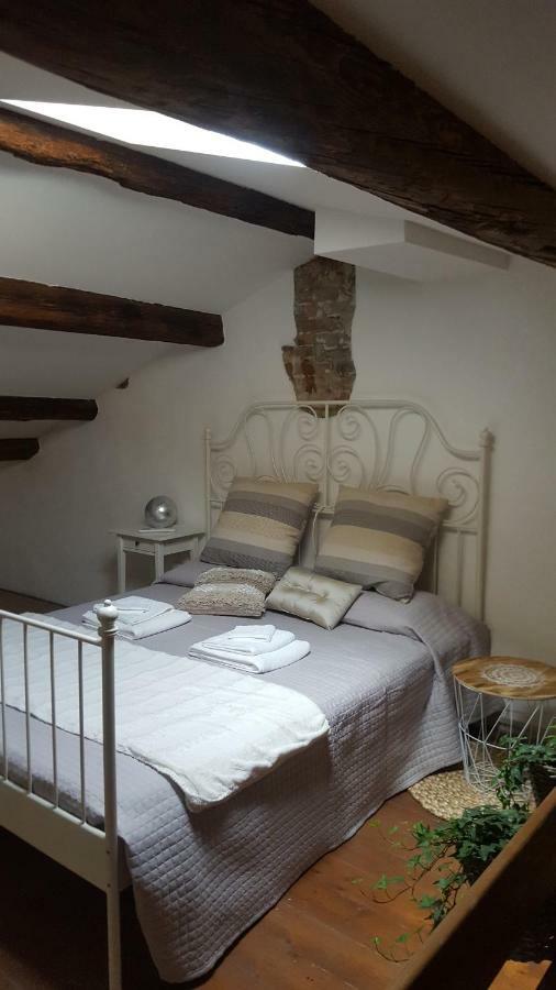 La Casa Sui Portici Appartement Verona Buitenkant foto