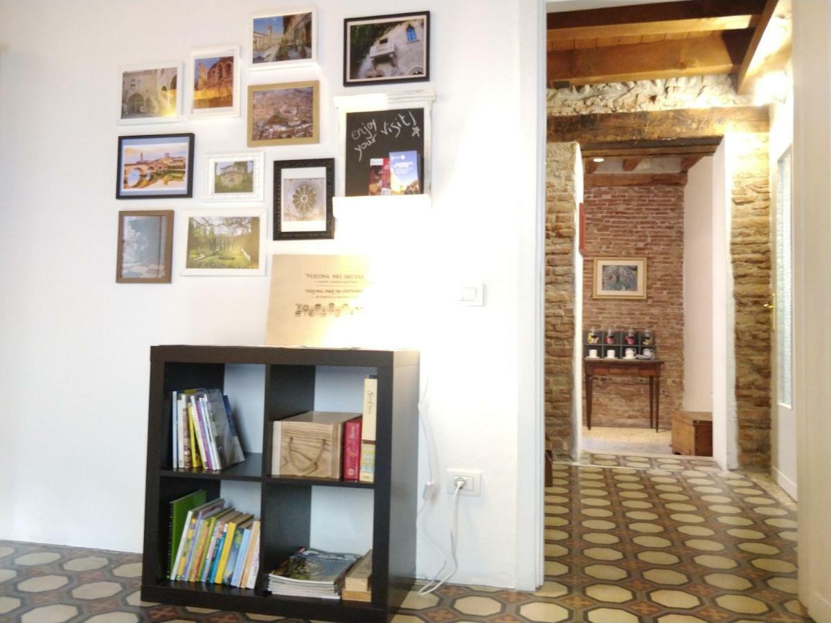 La Casa Sui Portici Appartement Verona Buitenkant foto